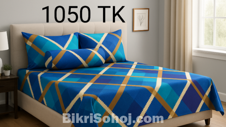 বিছানার চাদর